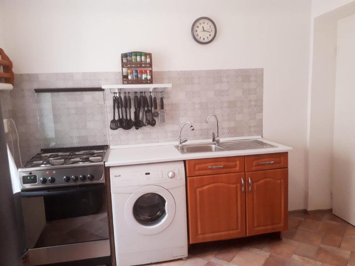 Rozmaring Apartman Zanka Villa Eksteriør bilde