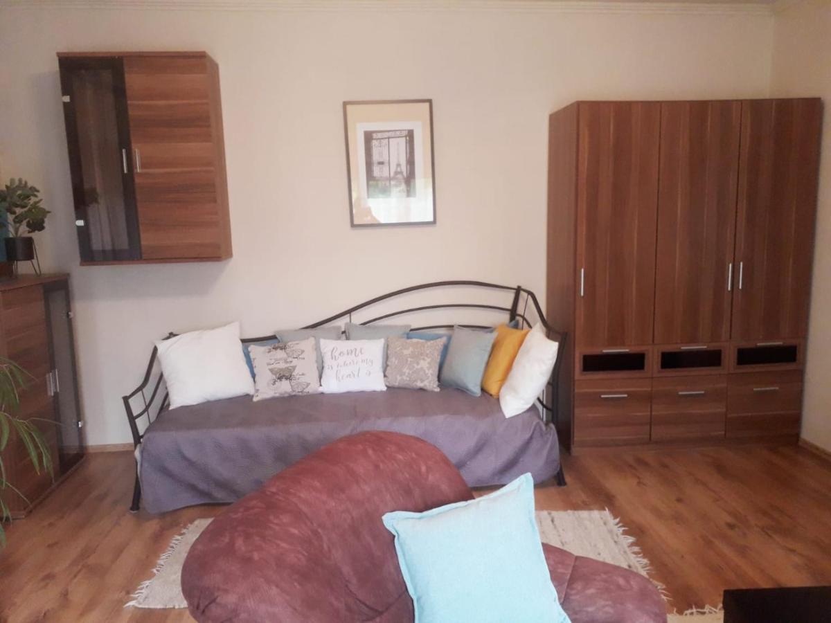 Rozmaring Apartman Zanka Villa Eksteriør bilde